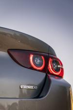 Mazda3 Skyactiv-X Sedan 2019 года (WW)